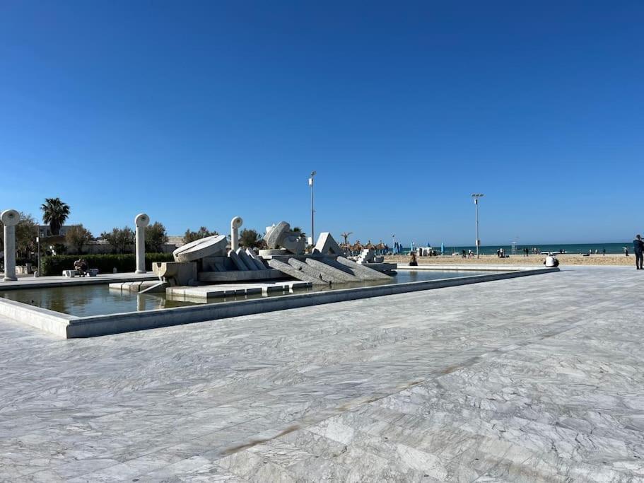 3 Suite Esclusive Con Balcone In Centro Citta, Mare A 450M, Prenota Ora! Pescara Exteriér fotografie